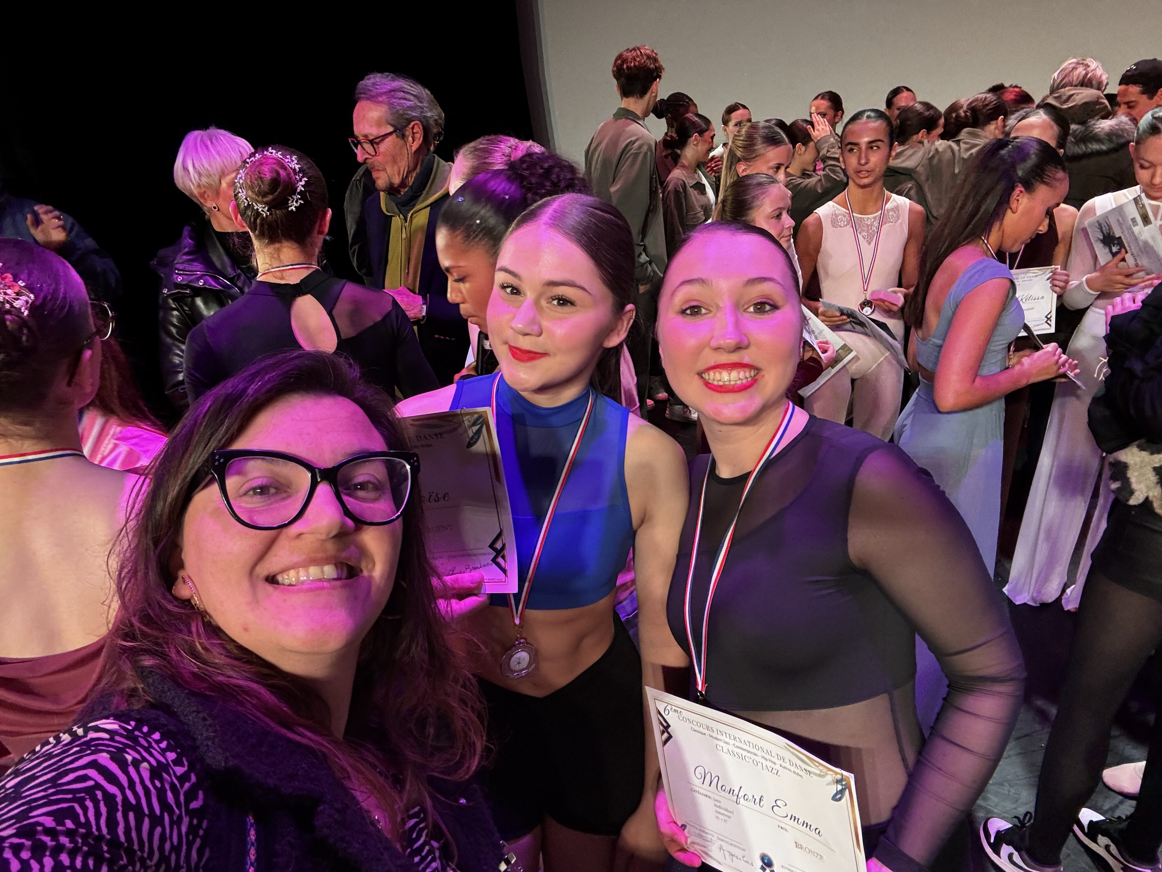 concours classic'o'jazz