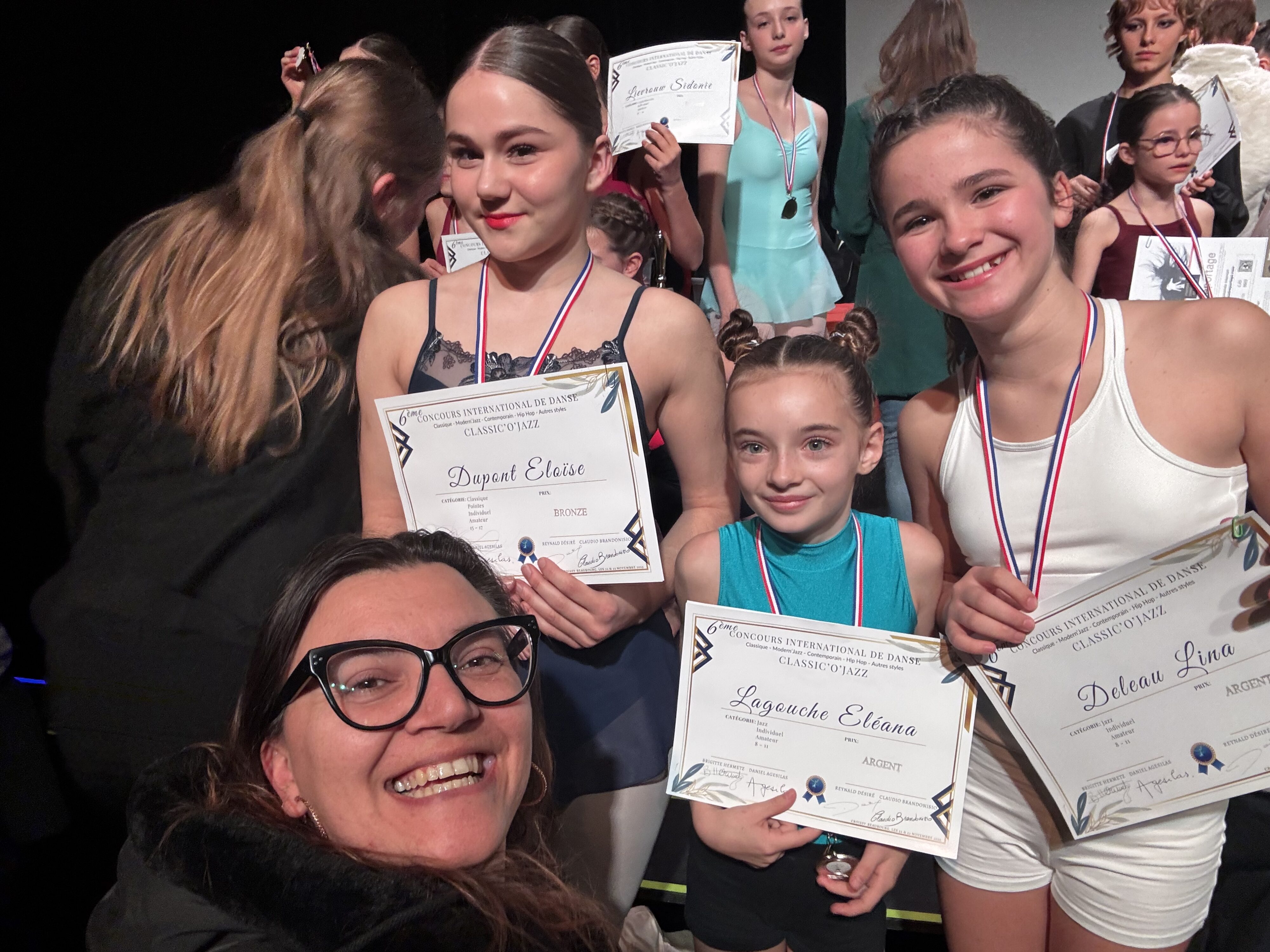 concours classic'o'jazz